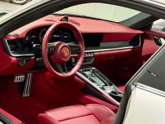 Porsche 911 Turbo S 3.7T - ფოტო 10