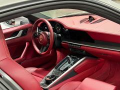 Porsche 911 Turbo S 3.7T - ფოტო 13