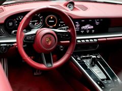 Porsche 911 Turbo S 3.7T - ფოტო 14