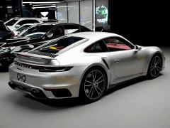 Porsche 911 Turbo S 3.7T - ფოტო 16