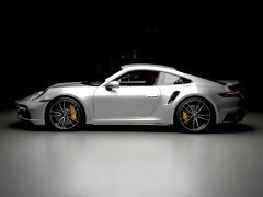Porsche 911 Turbo S 3.7T - ფოტო 3