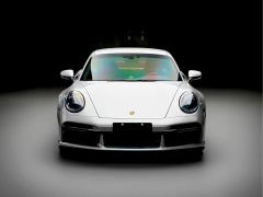 Porsche 911 Turbo S 3.7T - ფოტო 4