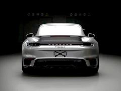 Porsche 911 Turbo S 3.7T - ფოტო 6