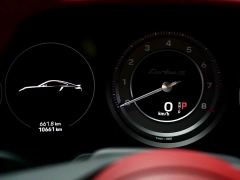 Porsche 911 Turbo S 3.7T - ფოტო 7