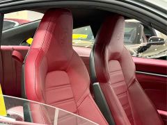 Porsche 911 Turbo S 3.7T - ფოტო 9