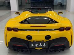 Ferrari 2021 SF90 3.9T V8 Spider - photo 8