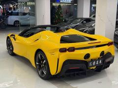 Ferrari 2021 SF90 3.9T V8 Spider - photo 9