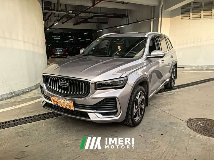 Geely Xingyue L 2.0TD DCT EVO FWD Long Wind Edition - автомобиль из Китая