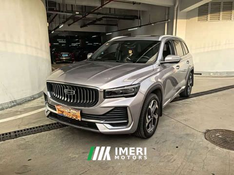 2024 Geely Xingyue L 2.0TD DCT EVO FWD Long Wind Edition - car from China