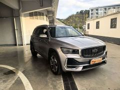 Geely Xingyue L 2.0TD DCT EVO FWD Long Wind Edition - фото 3