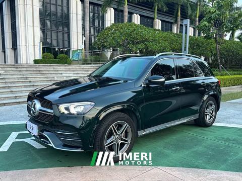 2021 Mercedes-Benz GLE (Imported) GLE 450 4MATIC Fashion - ავტომობილი ჩინეთიდან
