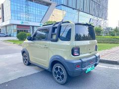 Geely Panda 200km Panda Knight - ფოტო 2