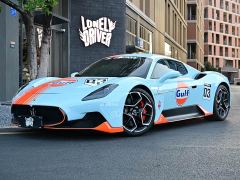 Maserati MC20 3.0T Standard Edition - ფოტო 1