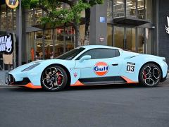 Maserati MC20 3.0T Standard Edition - ფოტო 2