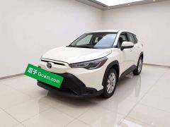 Toyota Corolla Cross 2.0L CVT Elite Plus - ფოტო 1