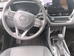Toyota Corolla Cross 2.0L CVT Elite Plus - ფოტო 10