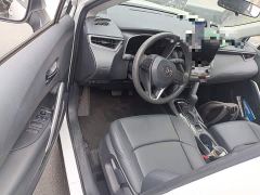 Toyota Corolla Cross 2.0L CVT Elite Plus - ფოტო 17