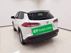 Toyota Corolla Cross 2.0L CVT Elite Plus - ფოტო 4