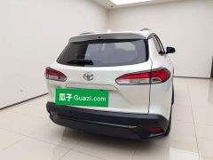 Toyota Corolla Cross 2.0L CVT Elite Plus - ფოტო 5