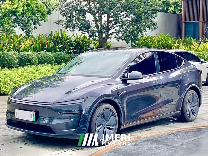 Tesla Model Y Rear-Wheel Drive - ავტომობილი ჩინეთიდან