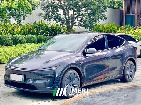 2025 Tesla Model Y Rear-Wheel Drive - ავტომობილი ჩინეთიდან