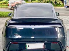 Tesla Model Y Rear-Wheel Drive - ფოტო 8