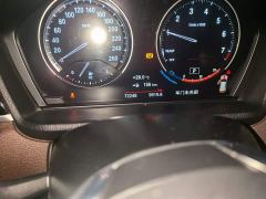BMW X1 Facelift sDrive20Li Fashion Edition - ფოტო 8