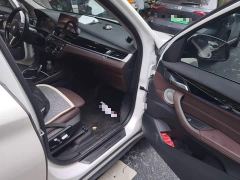 BMW X1 sDrive25Li Premier - ფოტო 19
