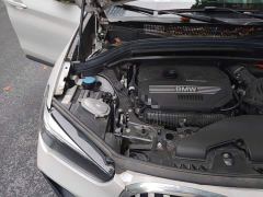 BMW X1 sDrive25Li Premier - ფოტო 20