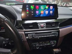 BMW X1 sDrive25Li Premier - ფოტო 9