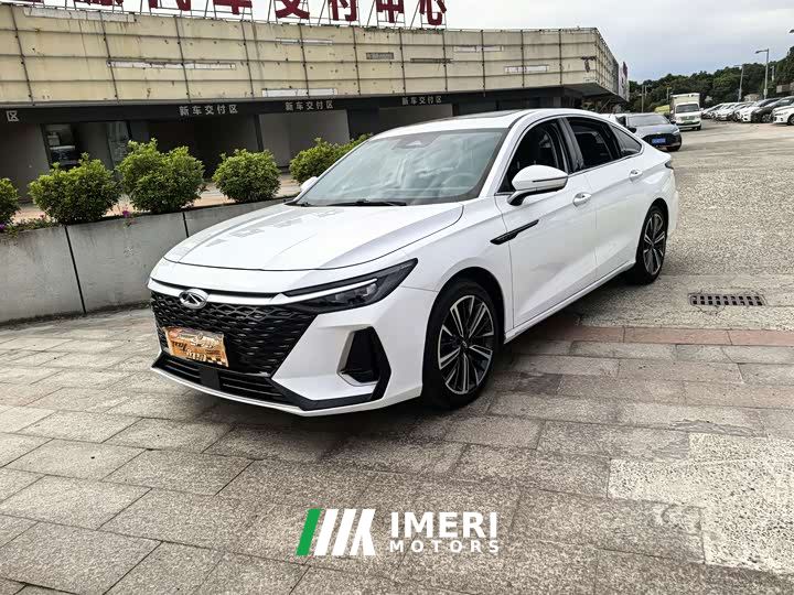 Chery Arrizo 8 1.6T DCT Elegance - ავტომობილი ჩინეთიდან