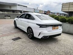 Chery Arrizo 8 1.6T DCT Elegance - ფოტო 10