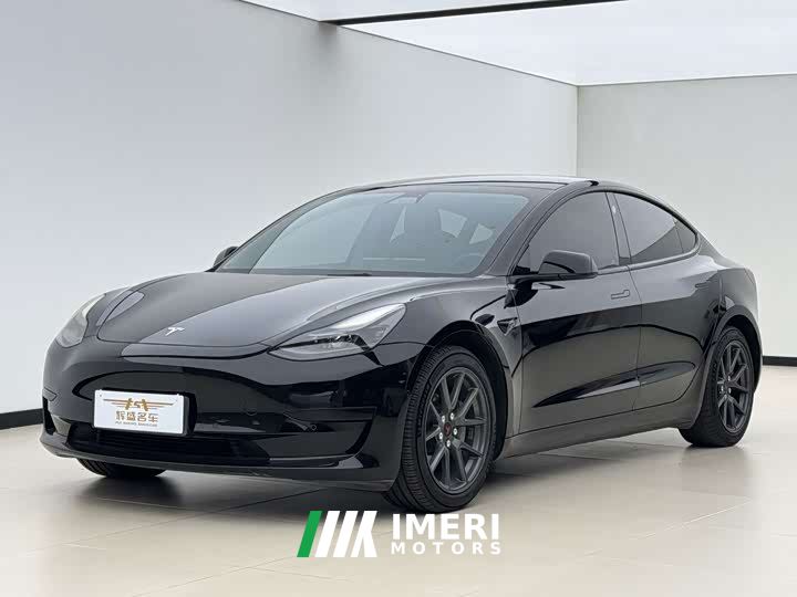 Tesla Model 3 Facelift Standard Range RWD Upgrade 3D1 - ავტომობილი ჩინეთიდან