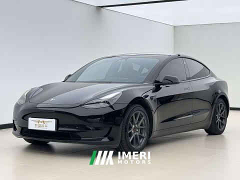 2021 Tesla Model 3 Facelift Standard Range RWD Upgrade 3D1 - ავტომობილი ჩინეთიდან