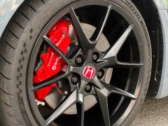 Honda Civic (Imported) 2.0T 420TURBO TYPE R - ფოტო 3