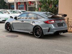 Honda Civic (Imported) 2.0T 420TURBO TYPE R - ფოტო 4