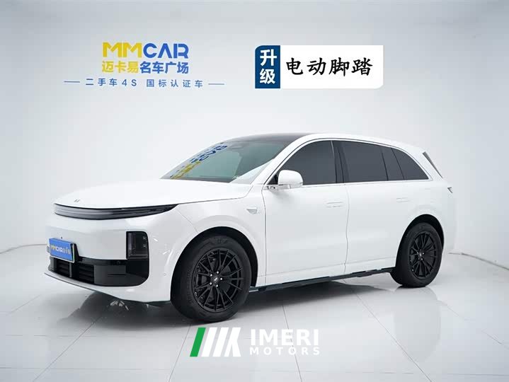 Li Auto Ideal L6 Pro