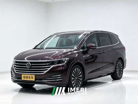 2022 Volkswagen Viloran 380TSI Flagship - ავტომობილი ჩინეთიდან