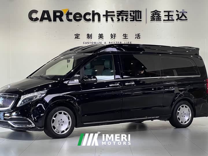 Mercedes-Benz Vito 2.0T Edition 7 V
