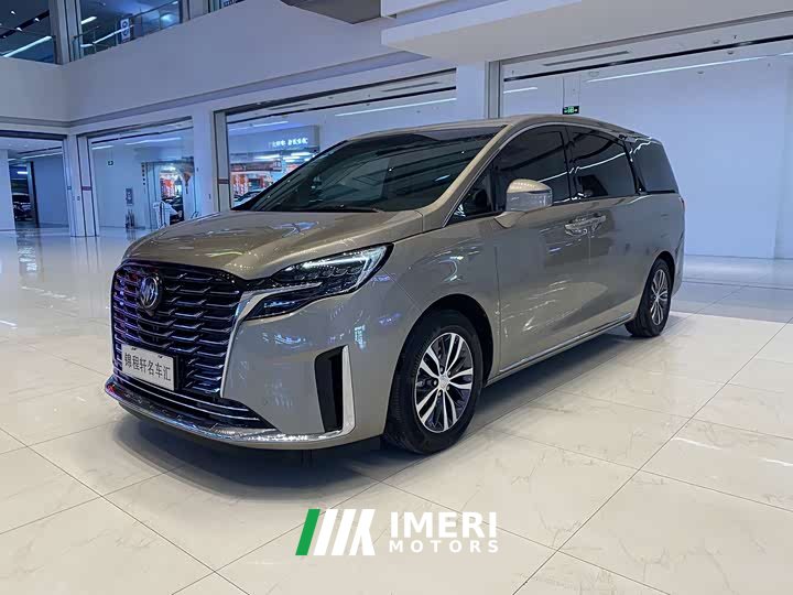 Buick GL8 ES Lu Zun Exclusive