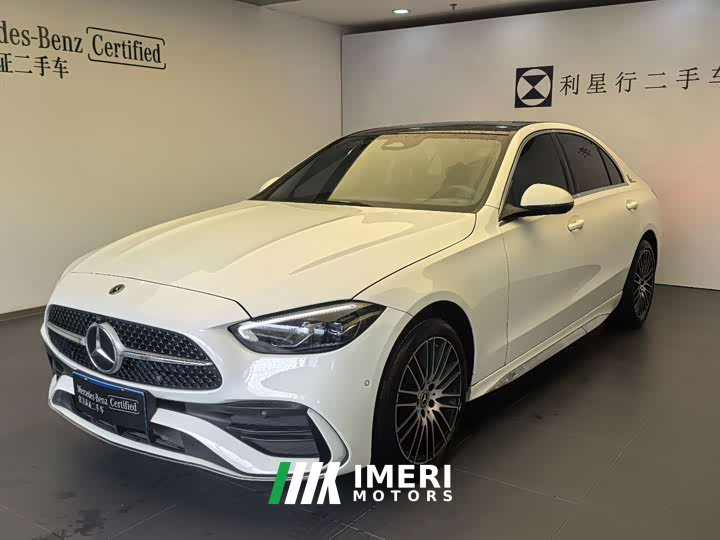 Mercedes-Benz C-Class C 260 L Sport