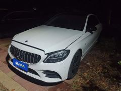 Mercedes-Benz C-Class C 260 L AMG Line Exclusive Edition - ფოტო 1