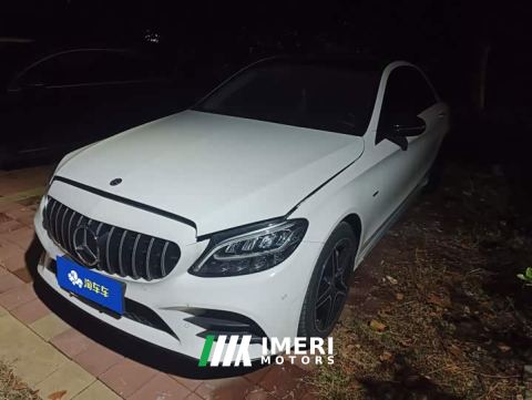 2021 Mercedes-Benz C-Class C 260 L AMG Line Exclusive Edition - ავტომობილი ჩინეთიდან