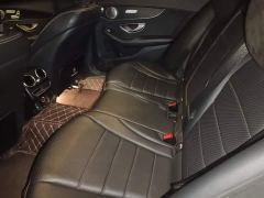 Mercedes-Benz C-Class C 260 L AMG Line Exclusive Edition - ფოტო 11