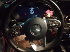 Mercedes-Benz C-Class C 260 L AMG Line Exclusive Edition - ფოტო 15