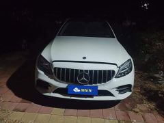 Mercedes-Benz C-Class C 260 L AMG Line Exclusive Edition - ფოტო 2