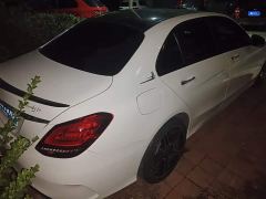 Mercedes-Benz C-Class C 260 L AMG Line Exclusive Edition - ფოტო 3