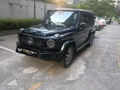 Mercedes-Benz G-Class G 350 - ფოტო 1
