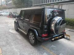 Mercedes-Benz G-Class G 350 - ფოტო 10