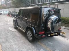 Mercedes-Benz G-Class G 350 - ფოტო 2
